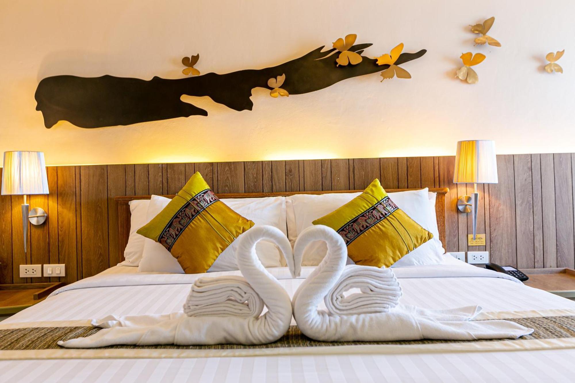 Grand Ratchapruek Hotel Pak Kret Bagian luar foto