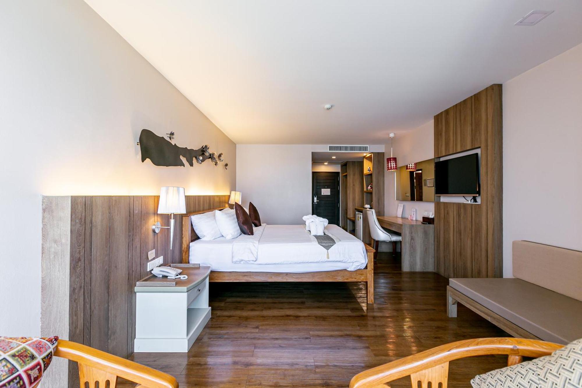 Grand Ratchapruek Hotel Pak Kret Bagian luar foto